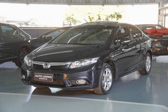 HONDA CIVIC 1.8 EXS 16V FLEX 4P AUTOMÁTICO HONDA CIVIC 1.8 EXS 16V FLEX 4P AUTOMÁTICO